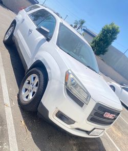 GMC Acadia 2016