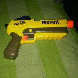 Nerf Fortnite SP-L Yellow