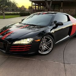 2008 Audi R8