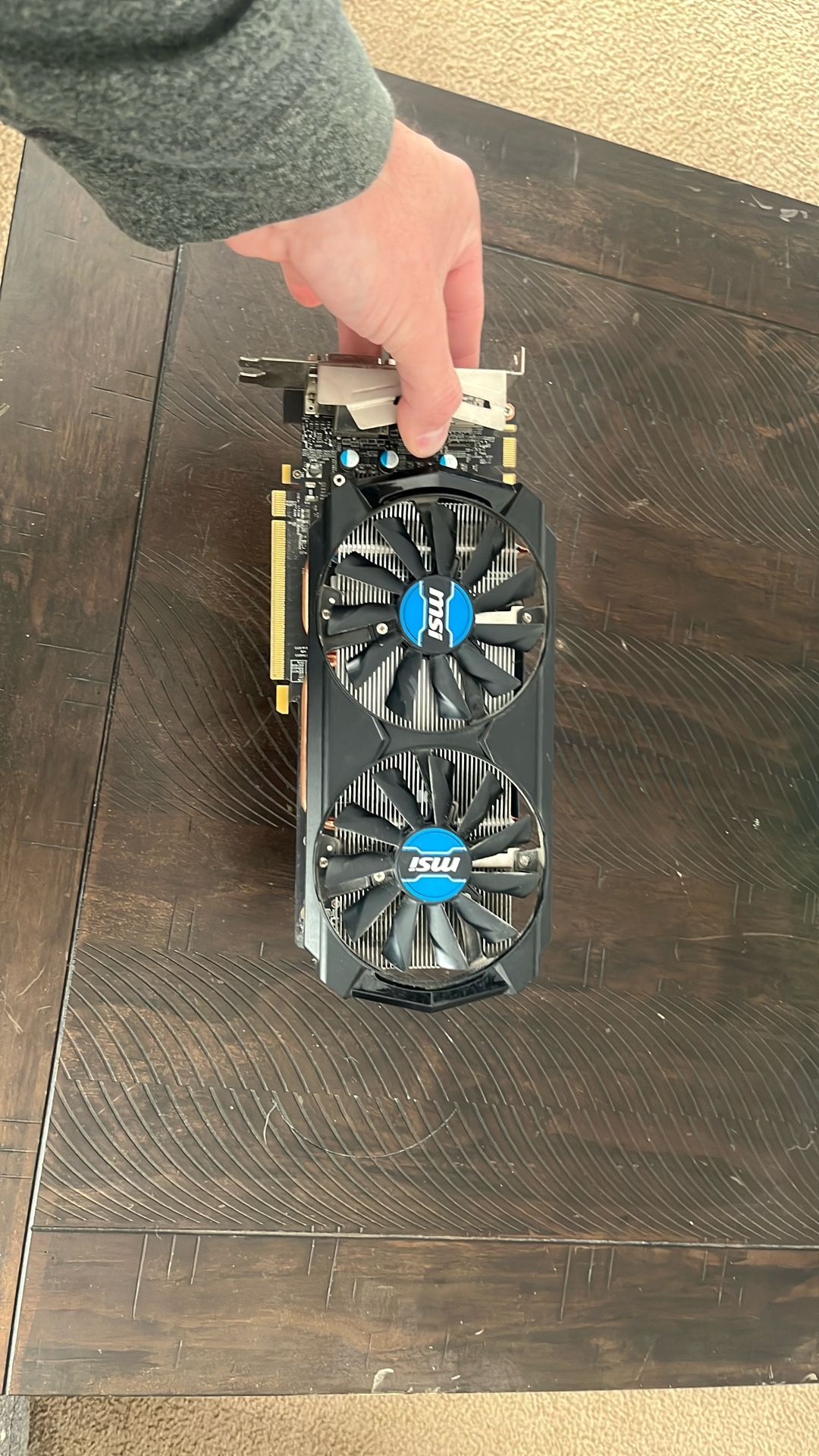 Nvidia GTX 970