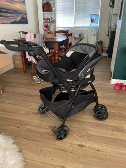 Baby stroller