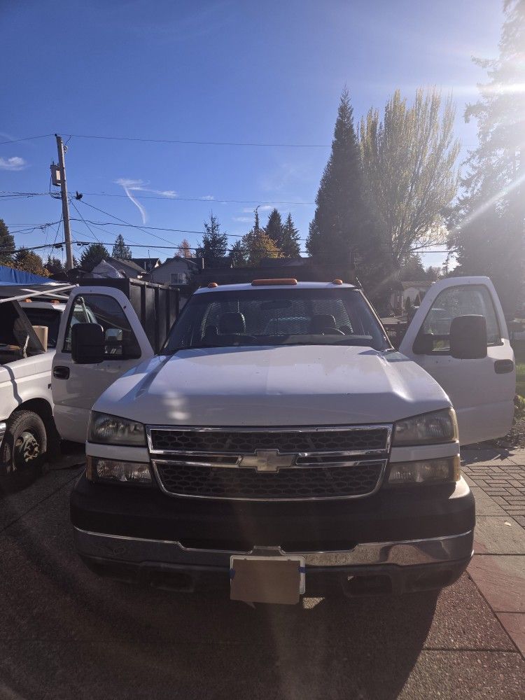 2005 Chevrolet Silverado