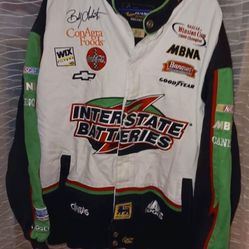 Bobby Labonte Jacket Xl