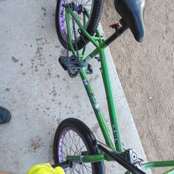 BMX Bike 