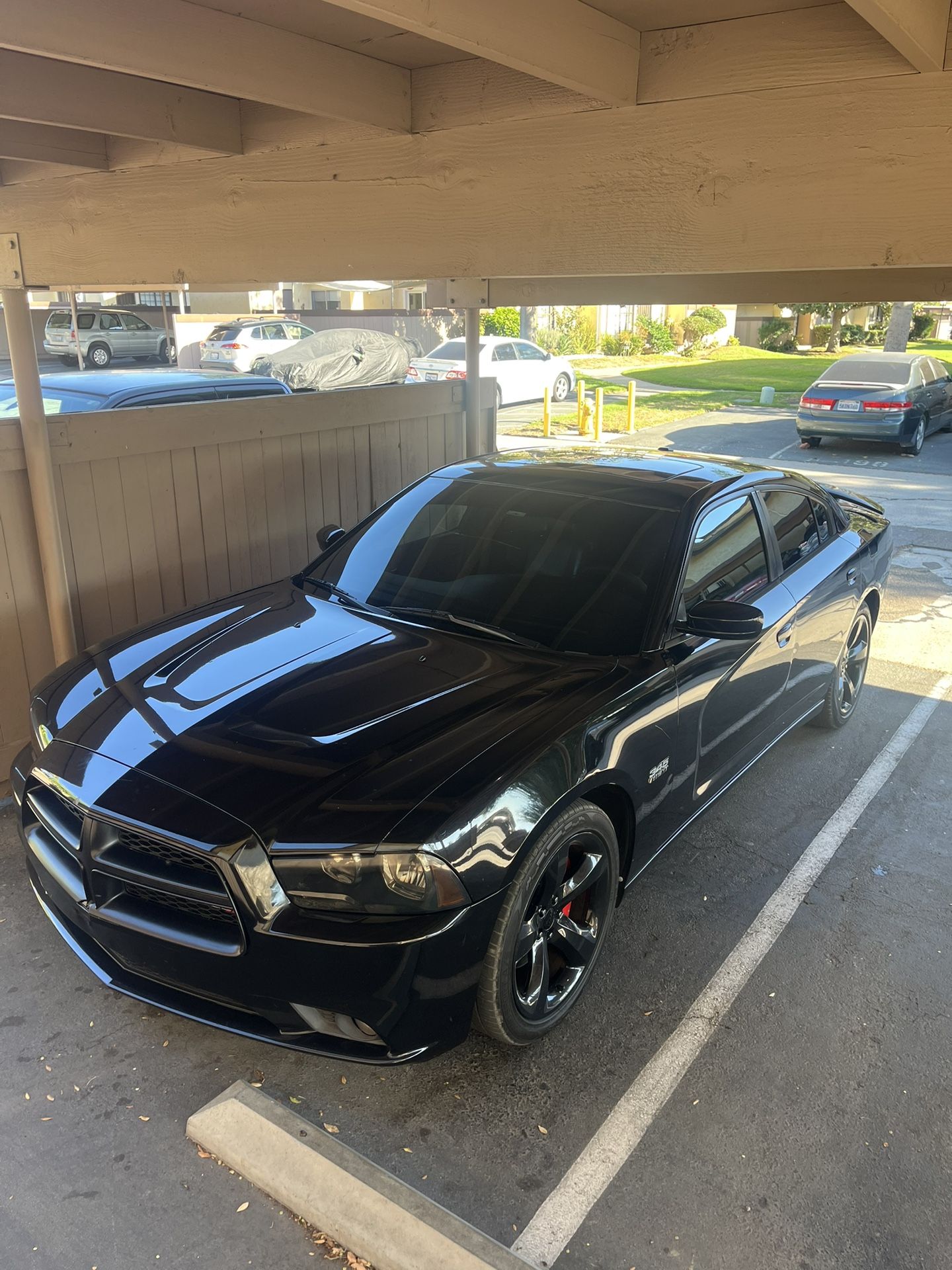 2014 Dodge Charger