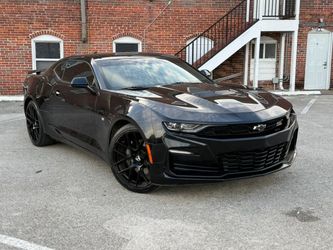 2020 Chevrolet Camaro
