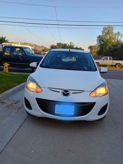 2014 Mazda Mazda2