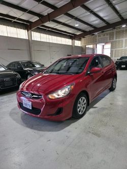 2014 Hyundai Accent