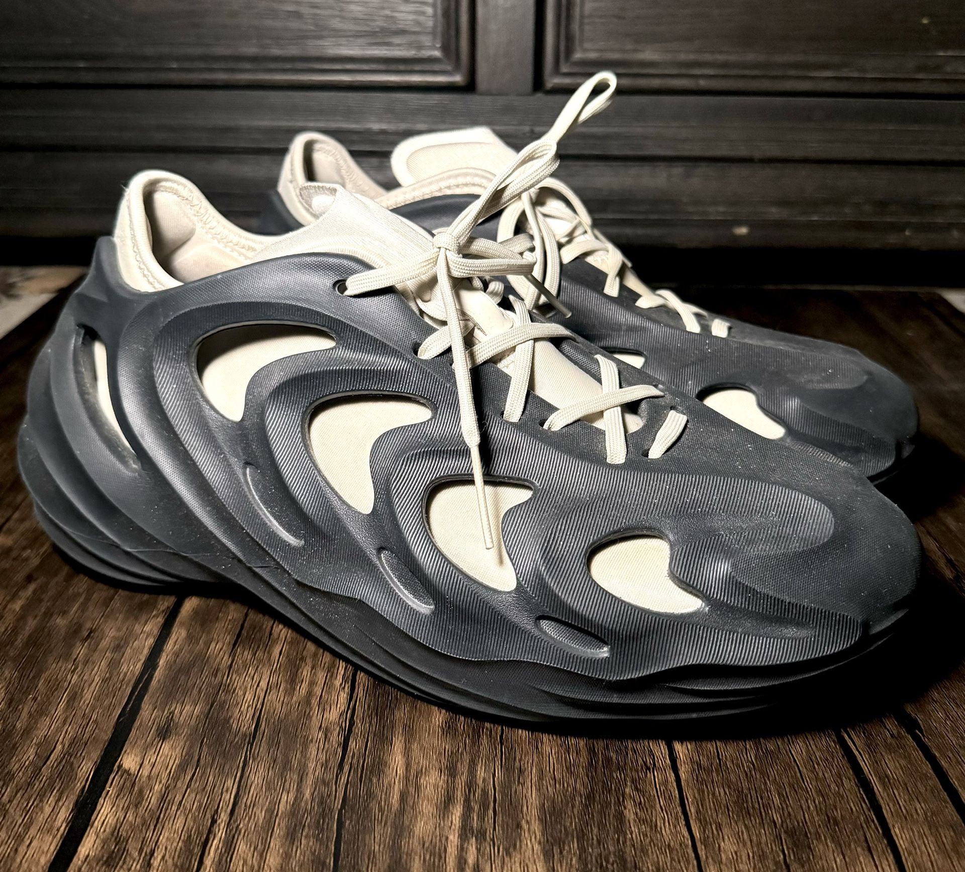 Adidas adiFOM Q 'Legend Ink' Shoes Size 10.5