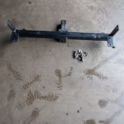 Draw Tite Front Mount Receiver Hitch