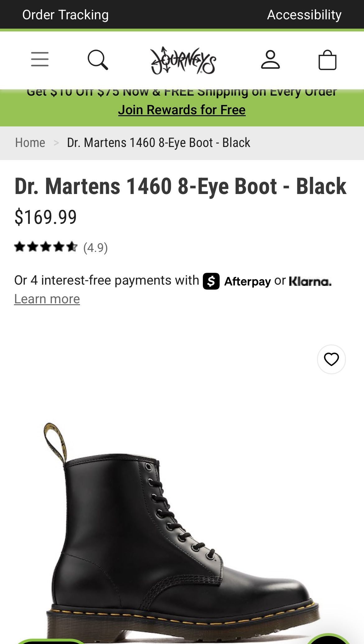 Dr. Marten Boots 
