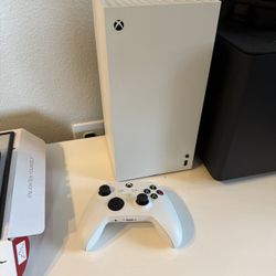 Xbox Series X 1TB 