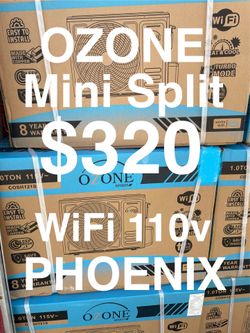 Mini Split A/C air conditioner