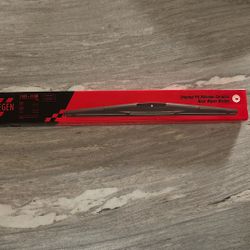 Berg Regen 16” 400mm Pack Of 1 Rear Wiper Blade