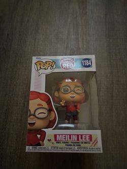 Pop! MEILIN LEE super rare!