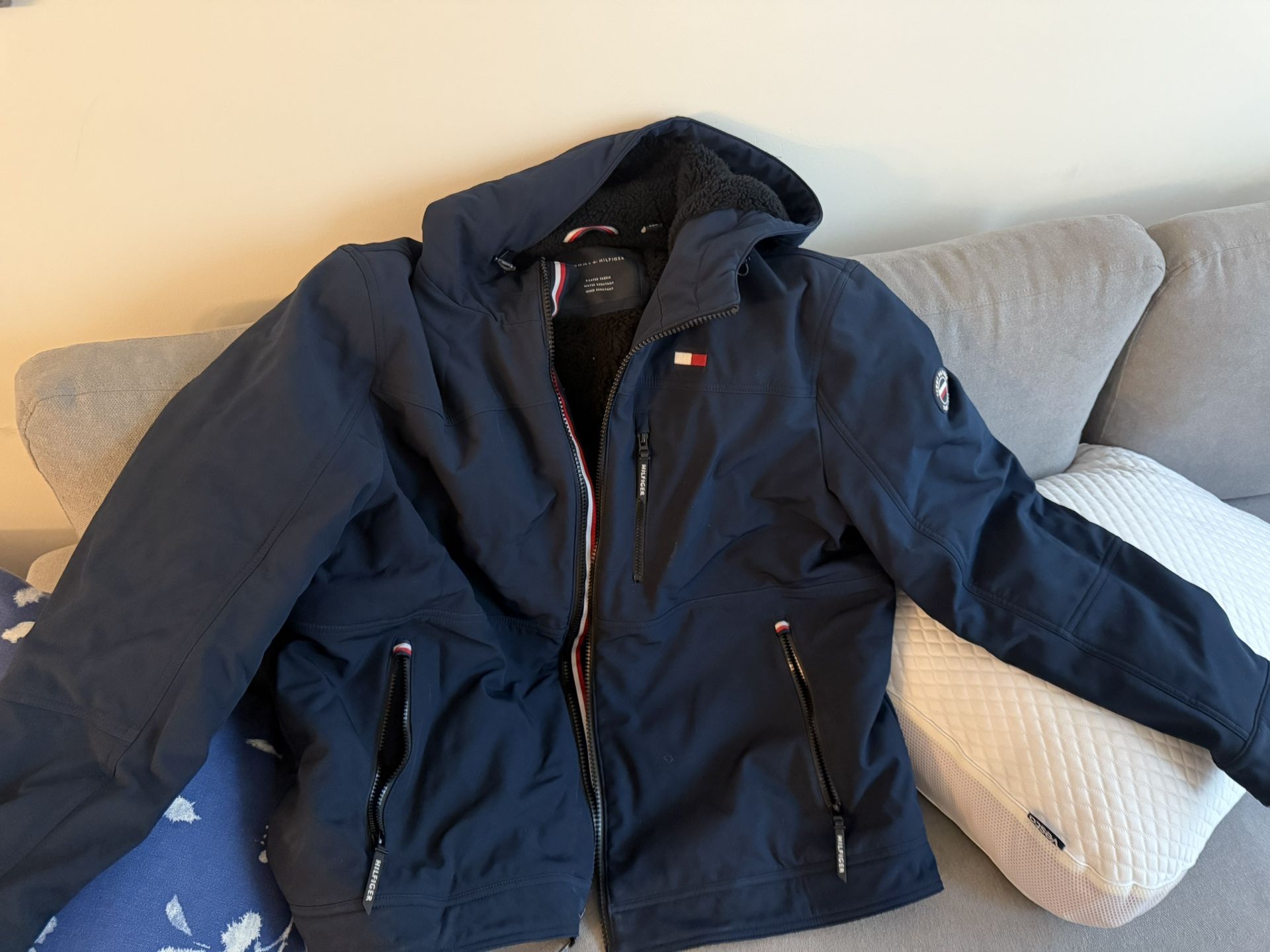 Tommy hilfiger big jacket