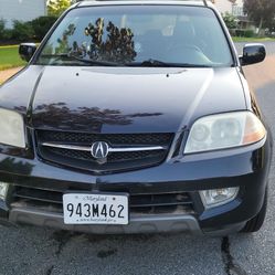 2002 Acura MDX