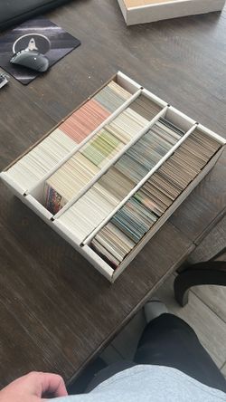 Mostly Baseball Cards 20 Bucks 