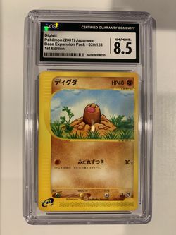 Diglet Base Expansion Pack 1st Ed