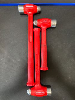 TEKTON dead-blow hammers