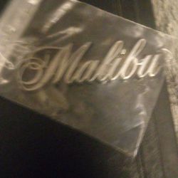 Malibu Emblem