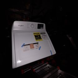Brand New Whirlpool Washer 