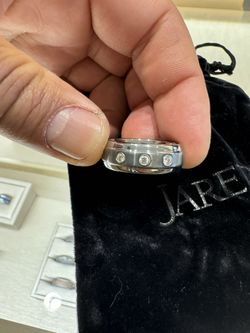 Men’s Wedding Ring 9-1/2