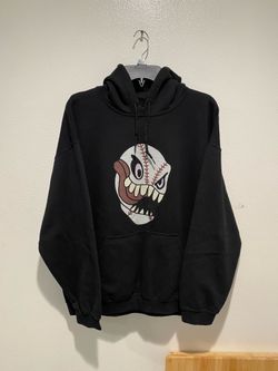Travis Scott Baseball Hoodie Size Medium Men (Used)