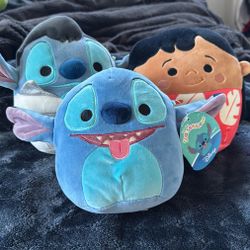 Lilo & Stitch Squishmallows