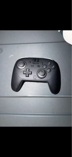 Nintendo Switch 2 Pro Controller Black