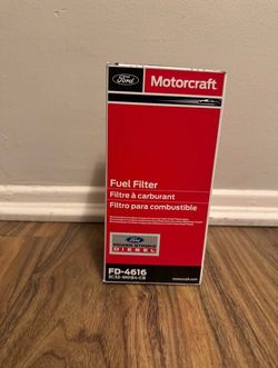 Ford Motorcraft Fuel Filter FD-4616 (3C3Z-9N184-CB)
