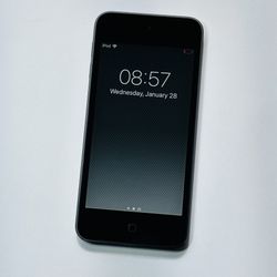 iPod Touch 6 Space Gray 16GB HT448