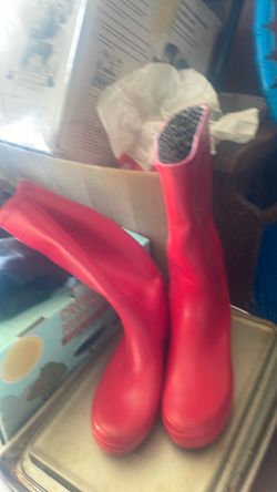 Rain Boots