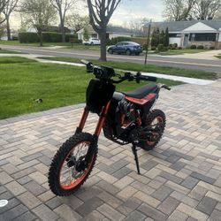 LOOKING TO TRADE (qronge x1 spark M