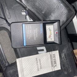 Tramex Moisture Encounter