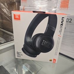 JBL 675 Bluetooth Headset Headphones