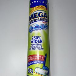 Evercare Mega Cleaning Roller Refill 50 sheets