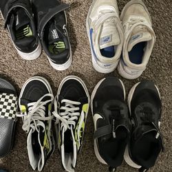 Shoes, Slippers And Sandle