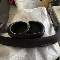 Evenflo Stroller Snack Tray Attachment 