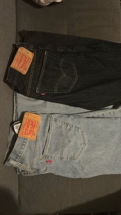 501 Levis jeans