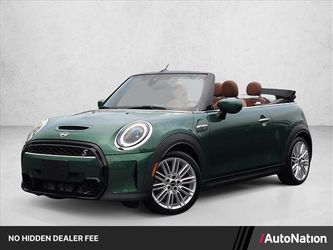 2023 Mini Convertible