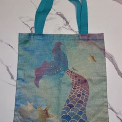 Mermaid Tote Bag
