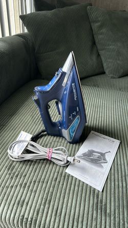 Rowenta Steam Iron Blue DW9280