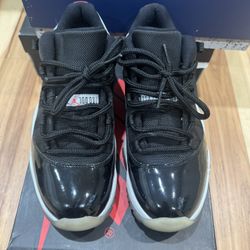 Jordan 11 Retro Low Infrared