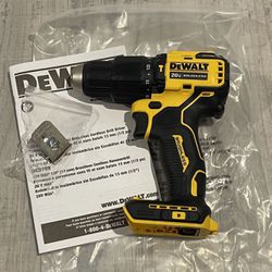 Dewalt Hammer Drill