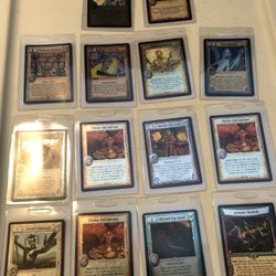 Warlord  Hologram Lot