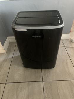 Portable A/C