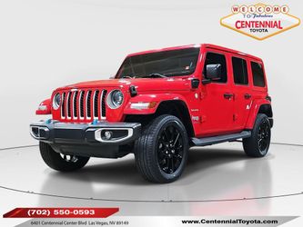 2023 Jeep Wrangler 4xe