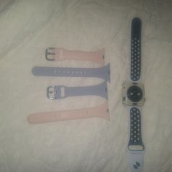 Apple Watch With Bands