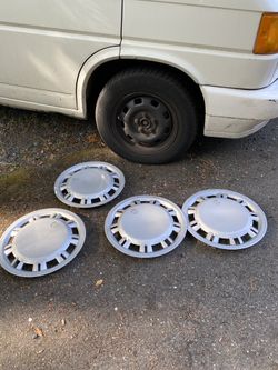 Hub Caps